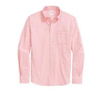 Brooks Brothers - Camisa Roja Sport Friday con Cuello Abotonado Polo - Shirts - Hombre - Rojo - S -