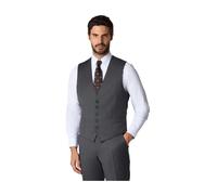 Brooks Brothers - Chaleco de Lana Virgen - Suits - Hombre - Gris - L -