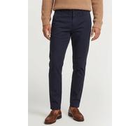 Brooks Brothers Chino Drawstring Linen Navy Talla: W46 | Chinos Outlet | Hombre | Blanco