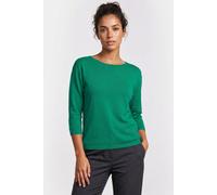Brooks Brothers Crewneck Cotton Green Talla: L | Manga Larga Outlet | Mujer | Verde