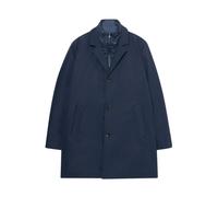 Brooks Brothers - Gabardina Técnica - Coats - Hombre - Azul - S -