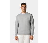 Brooks Brothers Golden Fleece Embroidery Crewneck Sweatshirt Light Grey Talla: M | Jerséis Outlet | Hombre | Gris