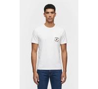 Brooks Brothers Henry Park T-shirt White Talla: S | Camisetas con Decoración Impresa Outlet | Hombre | Blanco