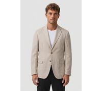 Brooks Brothers Jacket Regular Lining Linen Natural Talla: 38 | Blazers Outlet | Hombre | Blanco