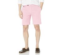 Brooks Brothers Men's Stretch Supima Cotton Poplin Chino Shorts, Cherry Blossom