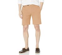 Brooks Brothers Men's Stretch Supima Cotton Poplin Chino Shorts, Incense
