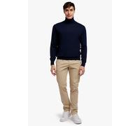 Brooks Brothers Merino Wool Turtle Neck Navy Talla: XL | Jerséis cuello Alto Outlet | Hombre | Azul