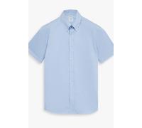 Brooks Brothers Non-iron Regular Shirt Light Blue Talla: 43 | Camisas de Trabajo Outlet | Hombre | Azul