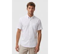 Brooks Brothers Non-iron Regular Shirt White Talla: 39.5 | Camisas de Trabajo Outlet | Hombre | Blanco