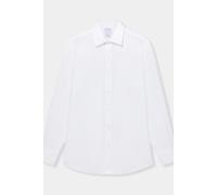 Brooks Brothers Non-iron Regular Shirt White Talla: 43/34 | Camisas de Trabajo Outlet | Hombre | Blanco