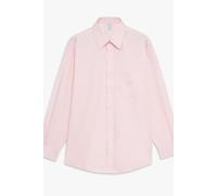 Brooks Brothers Non-iron Regular Solid Shirt Medium Pink Talla: 42/32 | Camisas de Trabajo Outlet | Hombre | Rosa