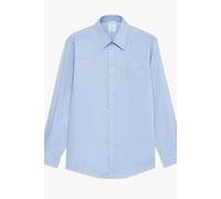 Brooks Brothers Non-iron Solid Shirt Light Blue Talla: 37/32 | Camisas de Trabajo Outlet | Hombre | Azul