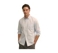 Brooks Brothers - Oxford Friday Shirt - Shirts - Hombre - Azul - 2XL -