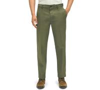 Brooks Brothers Pantalones Chinos Advantage de Ajuste Regular Elásticos Ligeros para Hombre, Verde, 40W x 34L