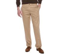 Brooks Brothers Pantalones Chinos de Ajuste Regular, elásticos, Ligeros, para Hombre, Caqui (British Khaki), 40W x 32L