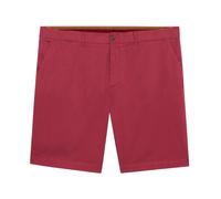 Brooks Brothers - Pantalones Cortos Chinos Rojos de Algodón - Shorts - Hombre - Rojo - W34 -