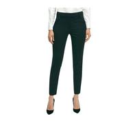 Brooks Brothers - Pantalones de Esmoquin Negros Elásticos de Mezcla de Lana - Trousers - Mujer - Negro - S -