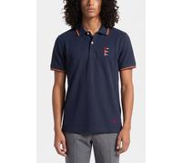 Brooks Brothers Pique Polo Navy Multi Talla: M | Polos Outlet | Hombre | Azul