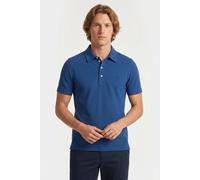 Brooks Brothers Plain Indigo Cotton Indigo Talla: XL | Polos Outlet | Hombre | Azul