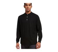 Brooks Brothers - Polo de lana merino - Knitwear - Hombre - Negro - M -