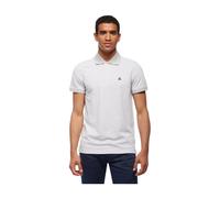 Brooks Brothers - Polo de manga corta de algodón Supima - Tops - Hombre - Gris - L -