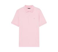 Brooks Brothers - Polo de Piqué de Algodón - Tops - Hombre - Rosa - M -