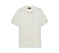 Brooks Brothers - Polo de punto de algodón mercerizado - Tops - Hombre - Blanco - M -