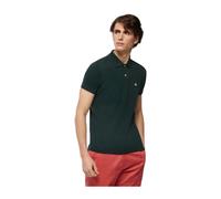 Brooks Brothers - Polo de Punto Elástico Supima Golden Fleece - Tops - Hombre - Verde - XL -