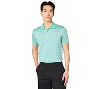 Brooks Brothers Polo KNT Perf Bb1 STP para hombre, Verde multi, Large