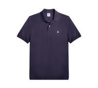 Brooks Brothers- Polo Slim Fit Stretch Supima- Tops- Hombre- Azul- L- Polo Slim Fit Stretch Supima
