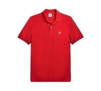 Brooks Brothers - Polo Slim Fit Stretch Supima - Tops - Hombre - Rojo - L -