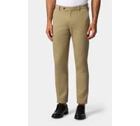 Brooks Brothers Regular Fit Stretch Cotton Gabardine Chino Khaki Talla: W31 | Chinos Outlet | Hombre | Marrón