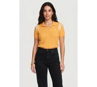 Brooks Brothers Short Sleeve Open Neck Cotton Polo Yellow Talla: M | Jerséis de Punto Outlet | Mujer | Amarillo