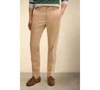 Brooks Brothers Slim Fit Advantage Stretch Chino Dark Beige Talla: W36L34 | Chinos Outlet | Hombre | Marrón
