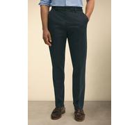 Brooks Brothers Slim Fit Advantage Stretch Chino Navy Talla: W33L34 | Chinos Outlet | Hombre | Azul
