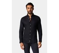 Brooks Brothers Slim Fit Linen Button Down Shirt Navy Talla: XXL | Camisas de Trabajo Outlet | Hombre | Blanco