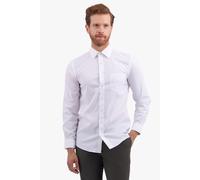 Brooks Brothers Slim Fit Non-iron Cotton Shirt With Ainsley Collar White Talla: 42/34 | Camisas de Trabajo Outlet | Hombre | Blanco