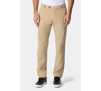 Brooks Brothers Slim Fit Woven Stretch Cotton Chinos Beige Talla: W36 | Chinos Outlet | Hombre | Marrón