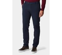 Brooks Brothers Slim Fit Woven Stretch Cotton Chinos Navy Talla: W34 | Chinos Outlet | Hombre | Azul