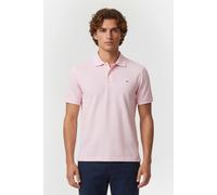 Brooks Brothers Solid Polo Light Pink Talla: L | Polos Outlet | Hombre | Rosa