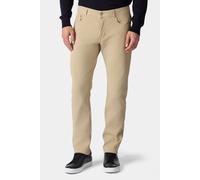 Brooks Brothers Stretch Cotton 5-pocket Trousers Beige Talla: W38 | Chinos Outlet | Hombre | Marrón