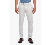 Brooks Brothers Stretch Cotton Chinos Off White Talla: W30 | Chinos Outlet | Hombre | Blanco
