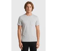 Brooks Brothers Supima Crewneck Cotton T-shirt Grey Talla: XXL | Camisetas Básicas Outlet | Hombre | Gris