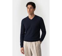 Brooks Brothers V-neck Organic Cotton Navy Talla: XL | Jerséis Outlet | Hombre | Azul