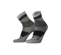 Brooks calcetines High Point Crew Chaussettes L Gris/argent