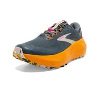 Brooks Caldera 6, Zapatillas Mujer, Gris (Slate Cheddar Silver Gray), 38 EU