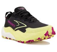 BROOKS Caldera 8 W - Mujer - Negro / Verde - talla 36 1/2- modelo 2025