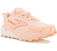 Zapatillas Brooks Caldera 8 Naranja Blanco SS26 Mujer, Talla 39 - EUR