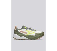 Zapatillas de running brooks catamount 4 hombre negro/lima/azul 43