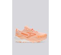 Brooks Caldera 8 - Blanco - Zapatillas Trail Mujer talla 38